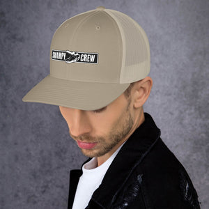 SWAMPY CREW Trucker Cap