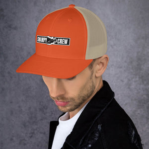 SWAMPY CREW Trucker Cap