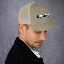 Load image into Gallery viewer, SWAMPY CREW Trucker Cap