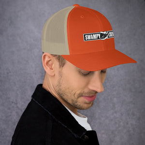 SWAMPY CREW Trucker Cap