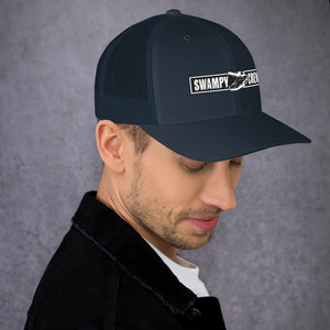 SWAMPY CREW Trucker Cap