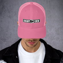 Load image into Gallery viewer, SWAMPY CREW Trucker Cap