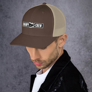 SWAMPY CREW Trucker Cap