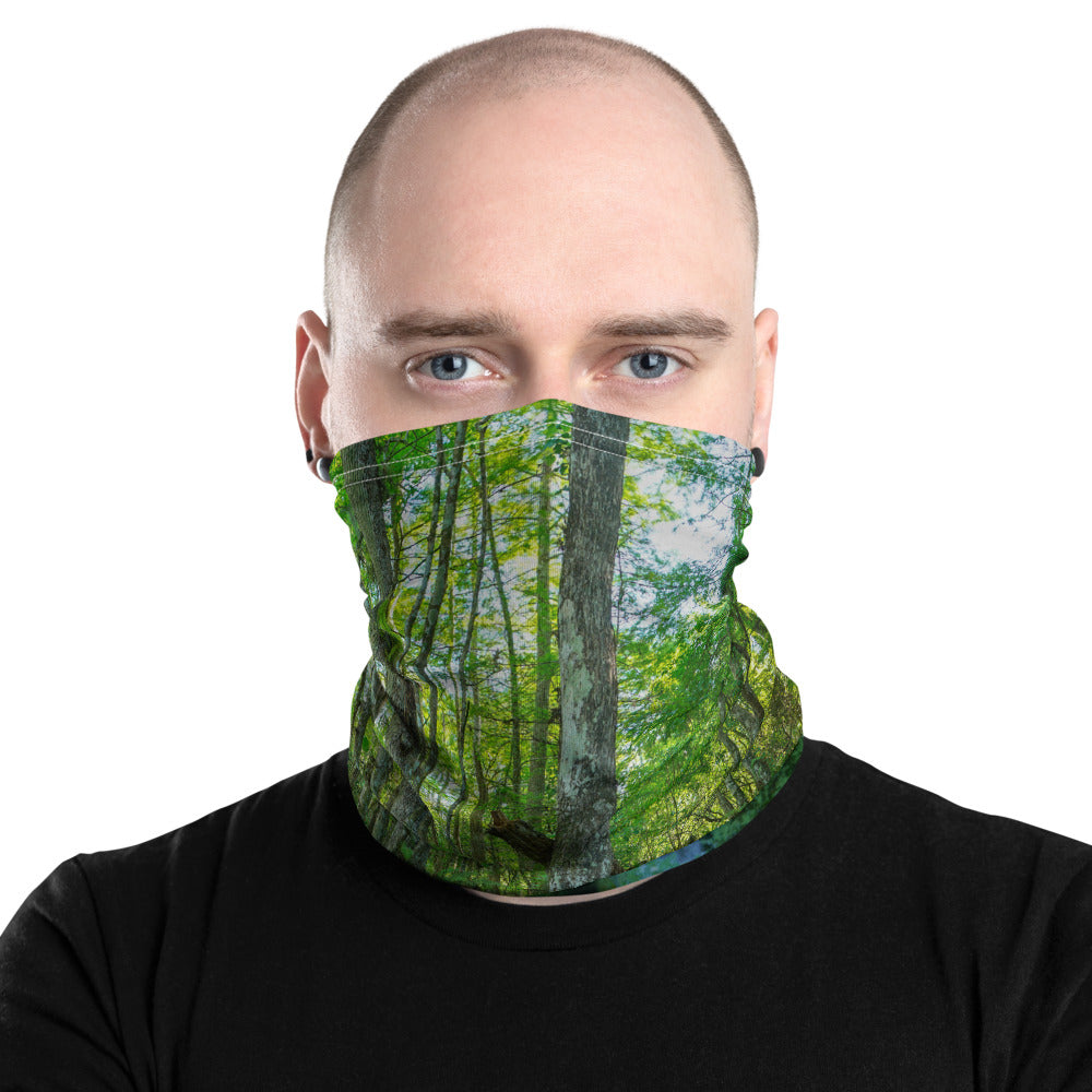 Cypress Swamp Neck Gaiter