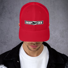 Load image into Gallery viewer, SWAMPY CREW Trucker Cap