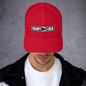 SWAMPY CREW Trucker Cap