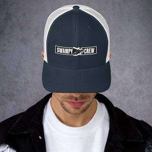 SWAMPY CREW Trucker Cap