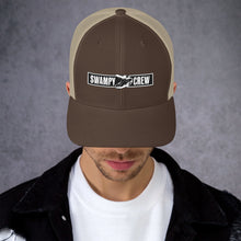 Load image into Gallery viewer, SWAMPY CREW Trucker Cap