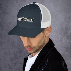 SWAMPY CREW Trucker Cap