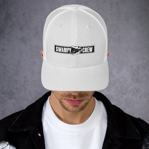 SWAMPY CREW Trucker Cap