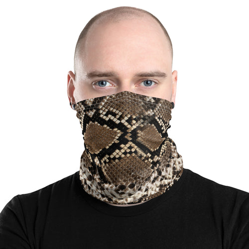 Rattle Snake Neck Gaiter