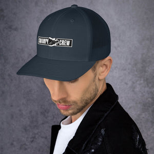 SWAMPY CREW Trucker Cap