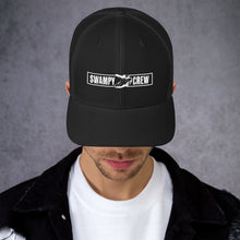 Load image into Gallery viewer, SWAMPY CREW Trucker Cap