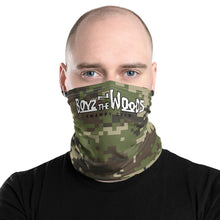 Load image into Gallery viewer, BoyzNTheWoods Neck Gaiter