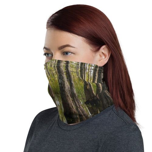 Cypress Swamp Neck Gaiter