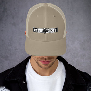 SWAMPY CREW Trucker Cap