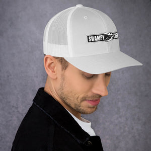 SWAMPY CREW Trucker Cap