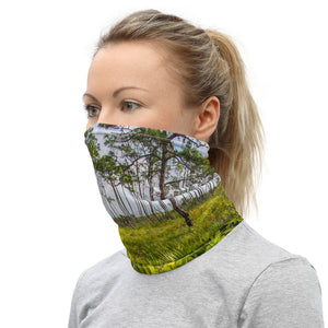 Pines and Palms Neck Gaiter