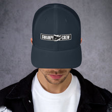 Load image into Gallery viewer, SWAMPY CREW Trucker Cap