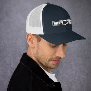 SWAMPY CREW Trucker Cap