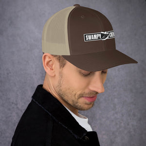 SWAMPY CREW Trucker Cap