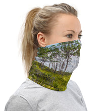 Load image into Gallery viewer, Pines and Palms Neck Gaiter