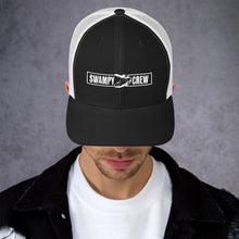 Load image into Gallery viewer, SWAMPY CREW Trucker Cap