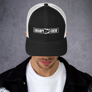 SWAMPY CREW Trucker Cap