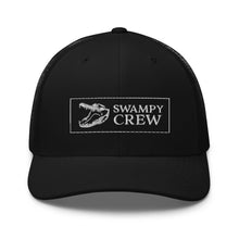 Load image into Gallery viewer, SWAMPY CREW G Trucker Cap