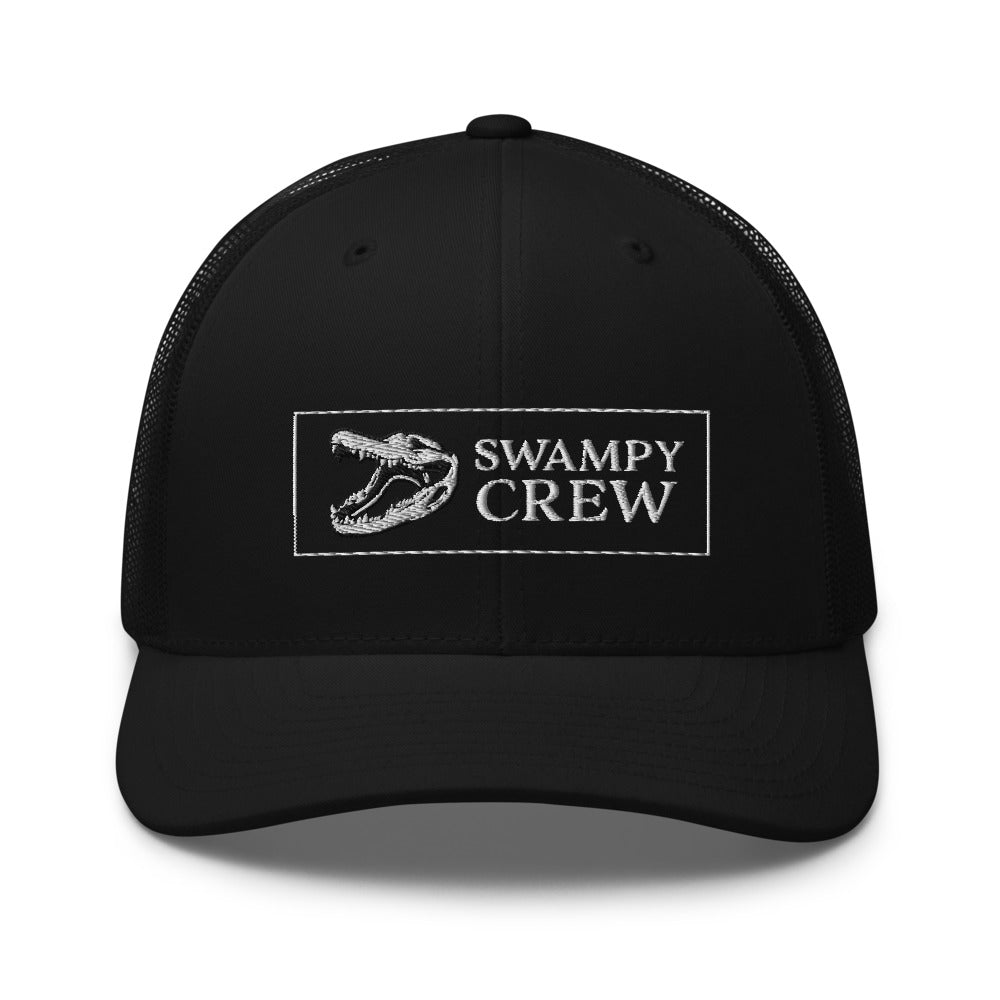 SWAMPY CREW G Trucker Cap