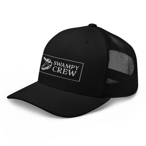 SWAMPY CREW G Trucker Cap