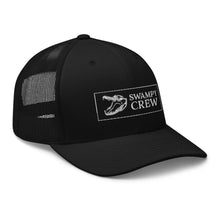 Load image into Gallery viewer, SWAMPY CREW G Trucker Cap