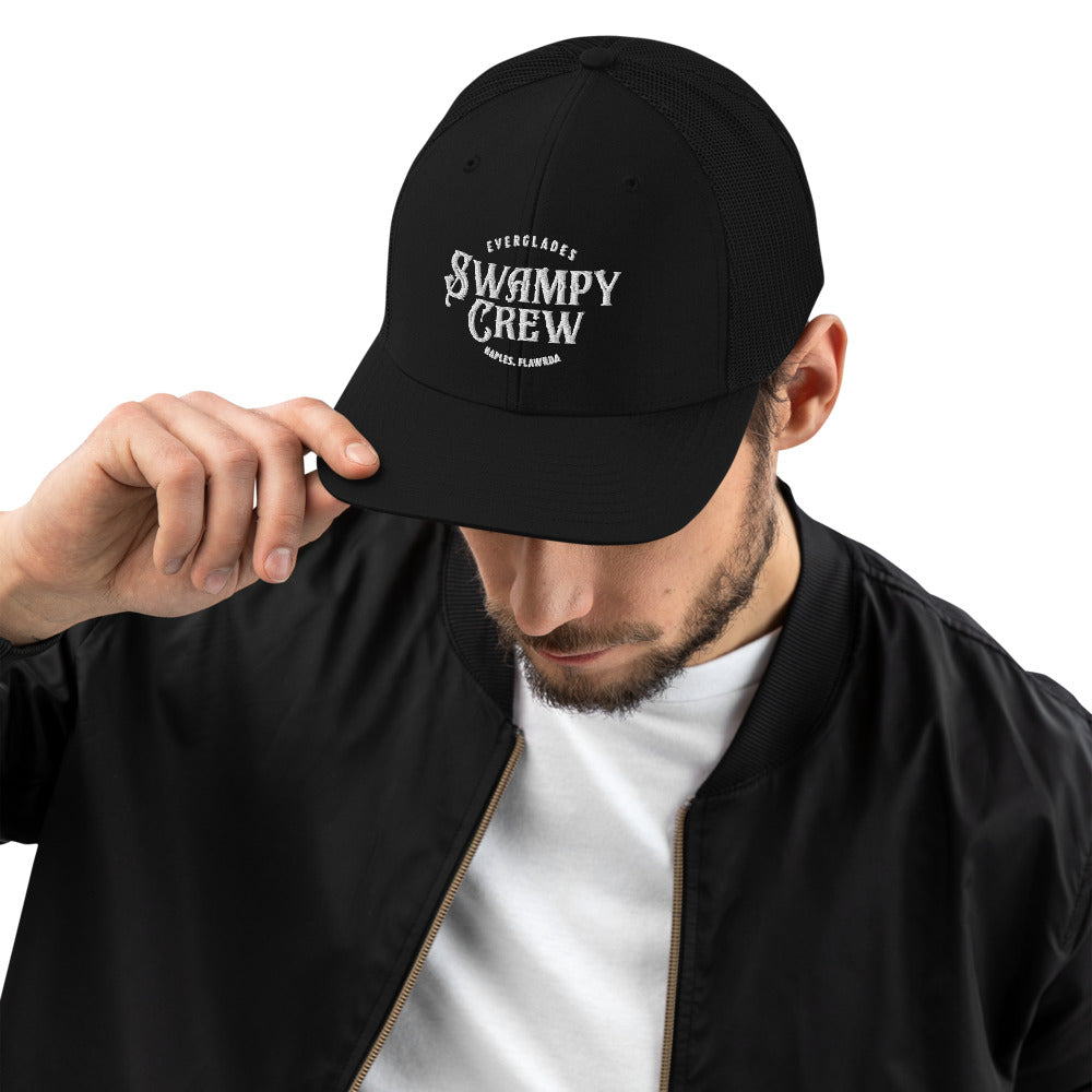 SWAMPY CREW - Trucker Cap