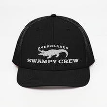 Load image into Gallery viewer, EVERGLADES GATOR - Trucker Cap