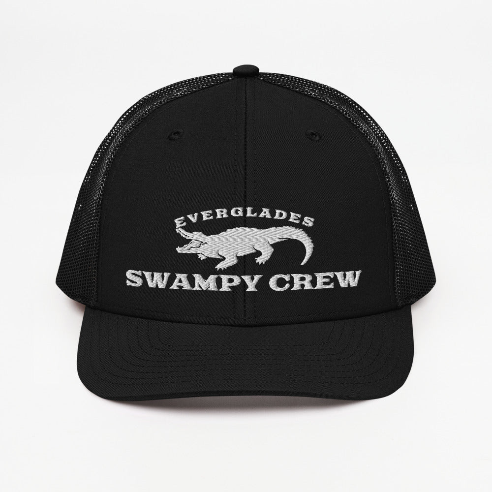 EVERGLADES GATOR - Trucker Cap