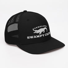 Load image into Gallery viewer, EVERGLADES GATOR - Trucker Cap