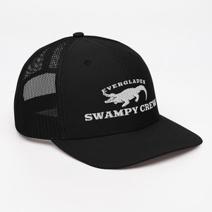 EVERGLADES GATOR - Trucker Cap