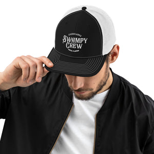 SWAMPY CREW - Trucker Cap