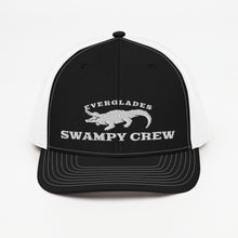 Load image into Gallery viewer, EVERGLADES GATOR - Trucker Cap