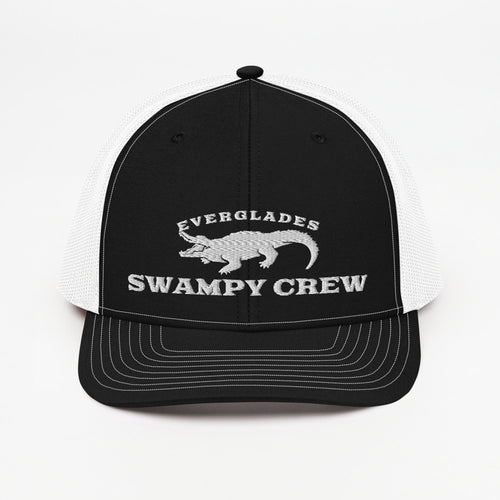 EVERGLADES GATOR - Trucker Cap