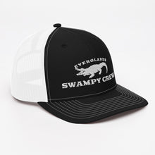 Load image into Gallery viewer, EVERGLADES GATOR - Trucker Cap