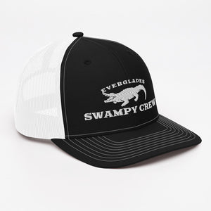 EVERGLADES GATOR - Trucker Cap